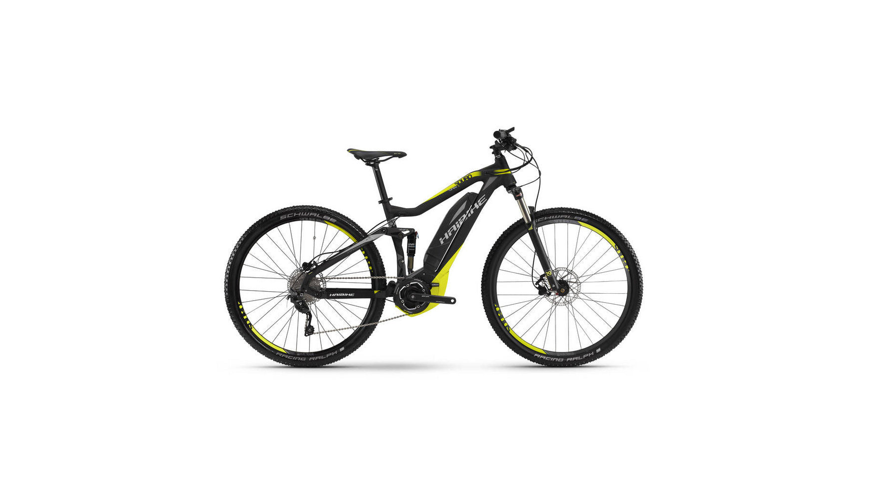 Haibike SDURO FullNine SL