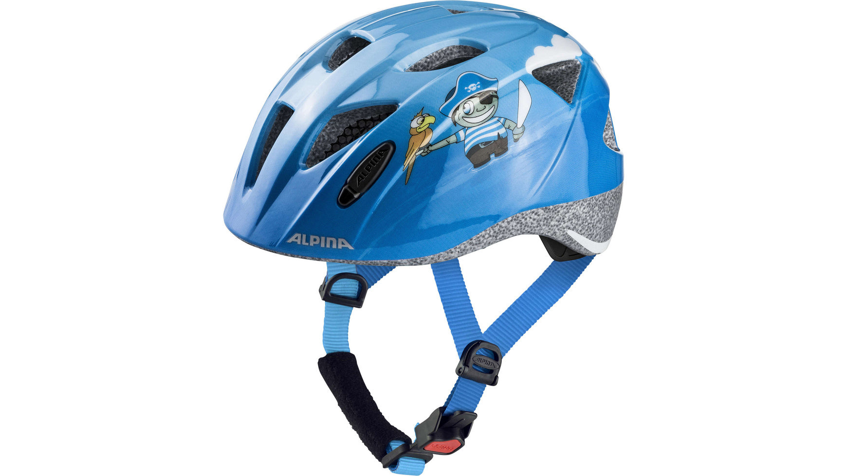 Alpina Ximo Kinderhelm