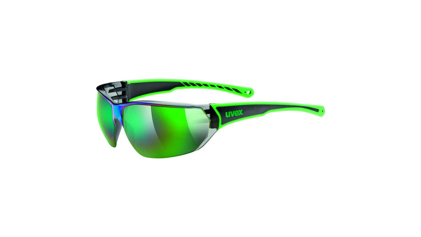 Uvex Sportstyle 204 Fahrradbrille