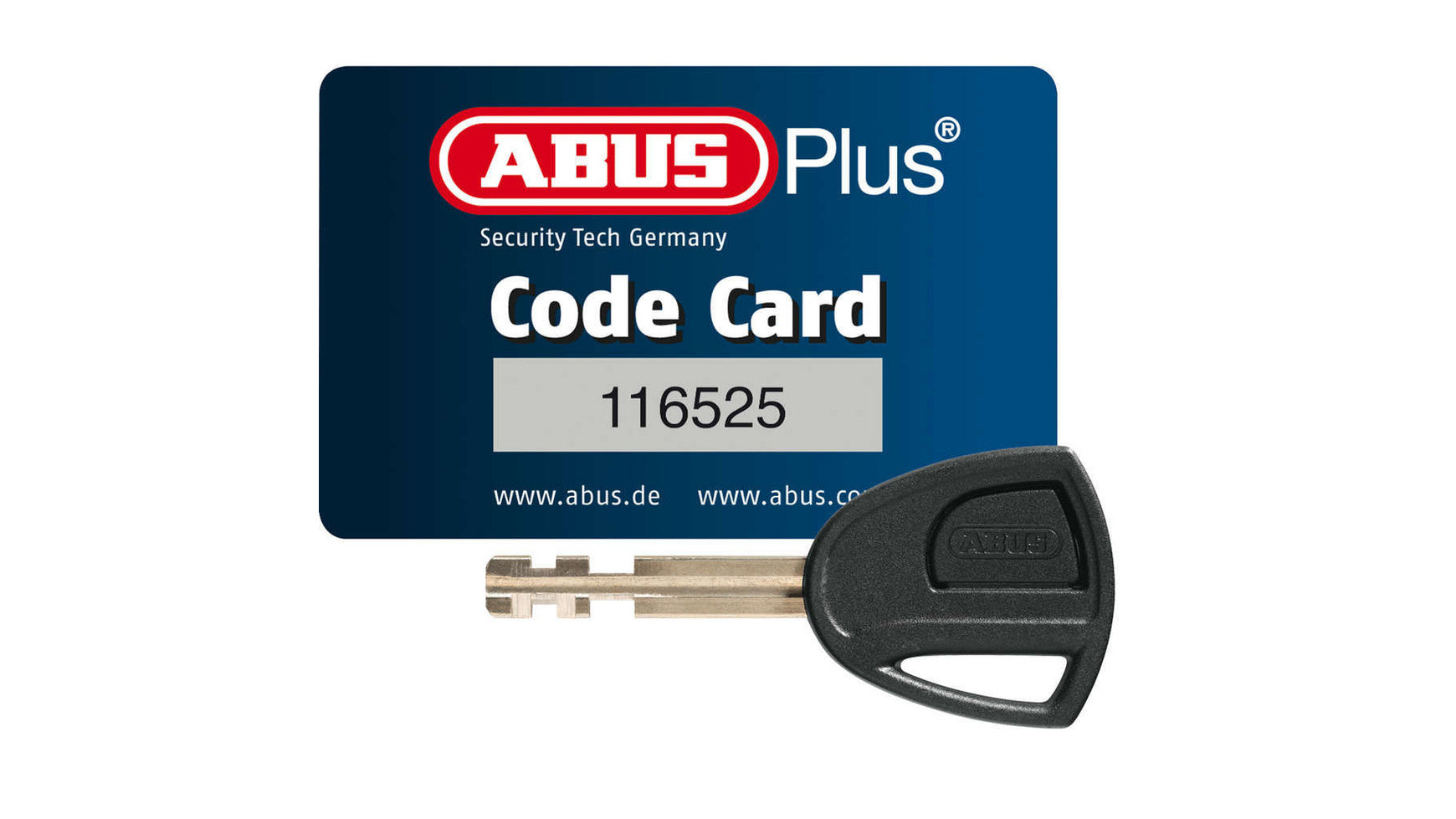 Abus Bordo Centium 6010/90