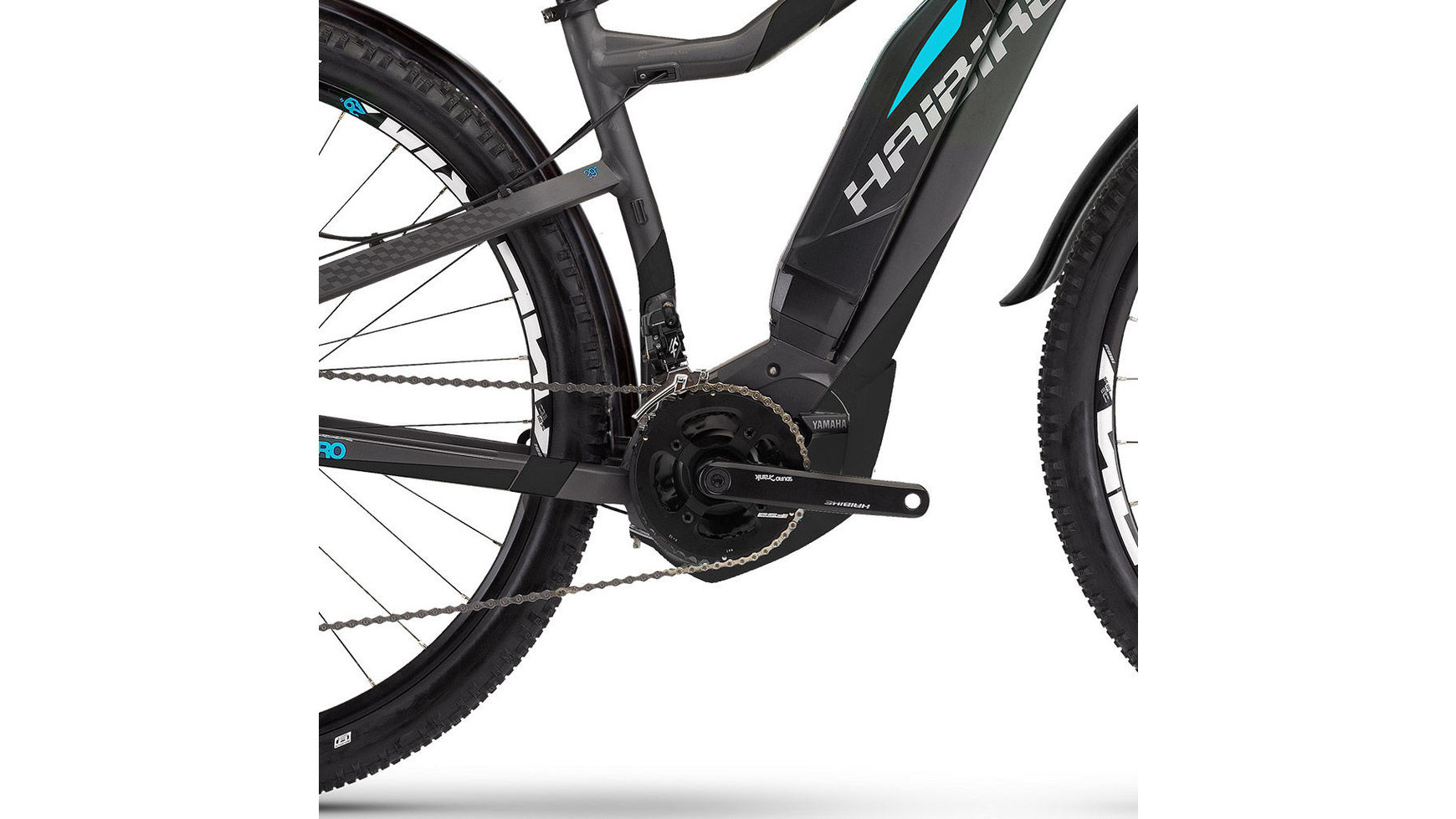 Haibike SDURO HardNine Street 4.5