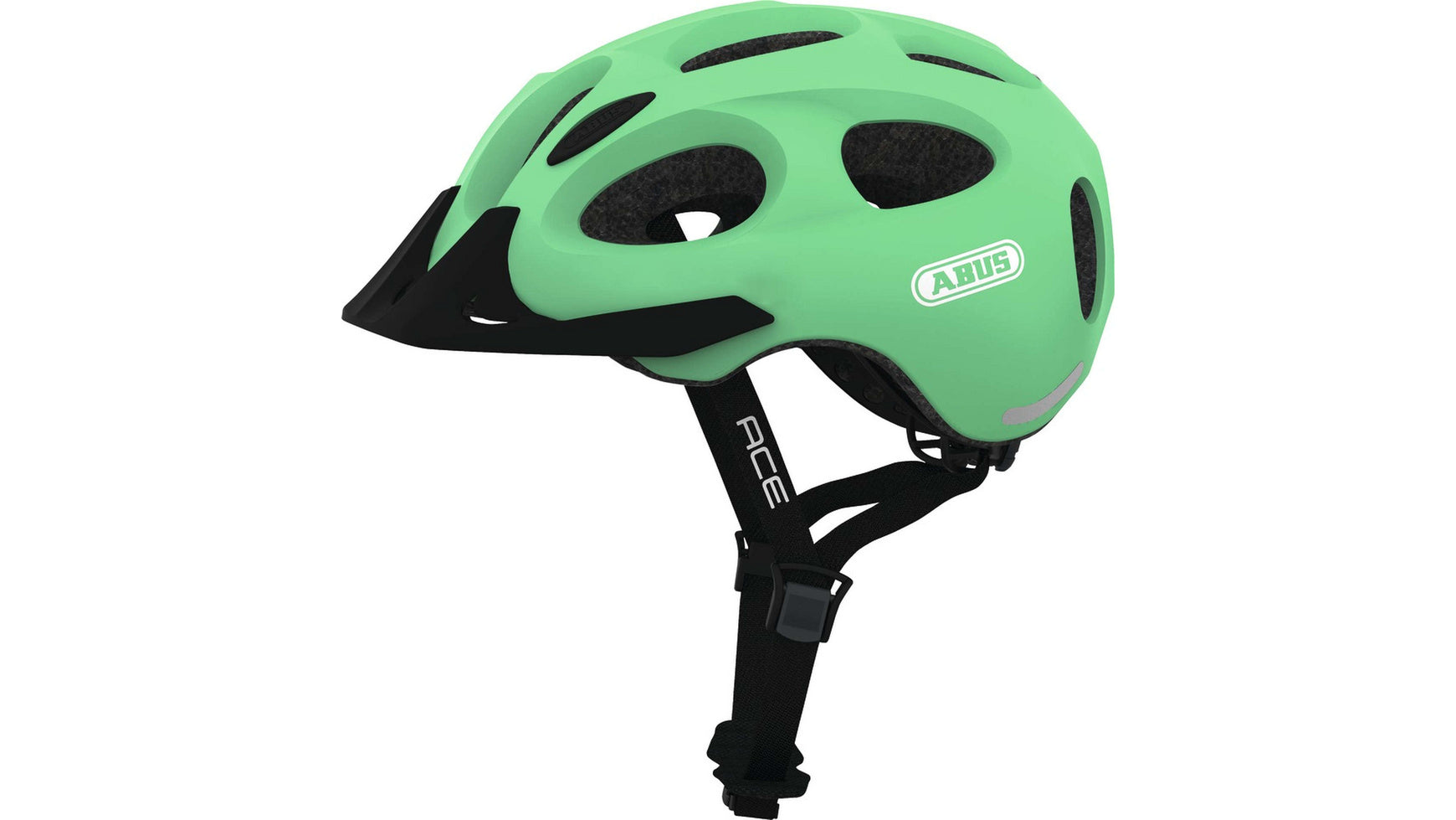 abus youn i ace fahrradhelm Abus Youn-I ACE Urbanhelm