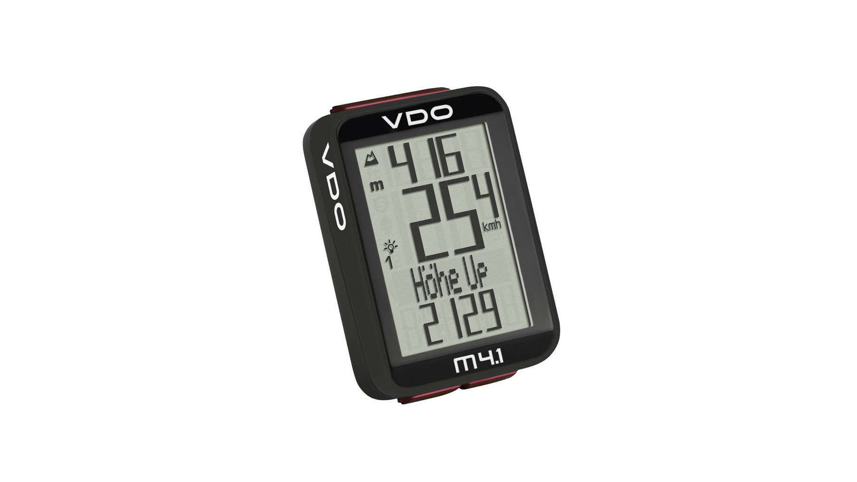 VDO M4.1 WR Fahrradcomputer