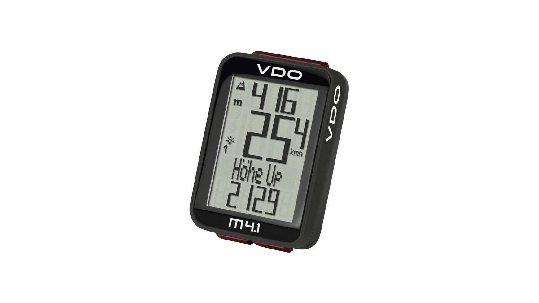 VDO M4.1 WR Fahrradcomputer