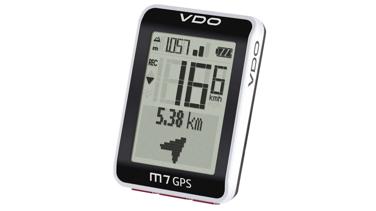 VDO M7 GPS Fahrradcomputer
