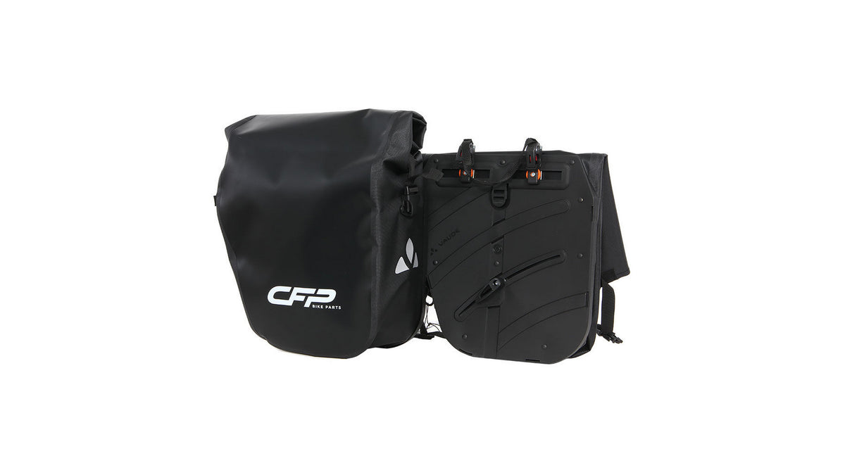 vaude fahrradtasche world tramp CFP World-Tramp II Packtaschenset