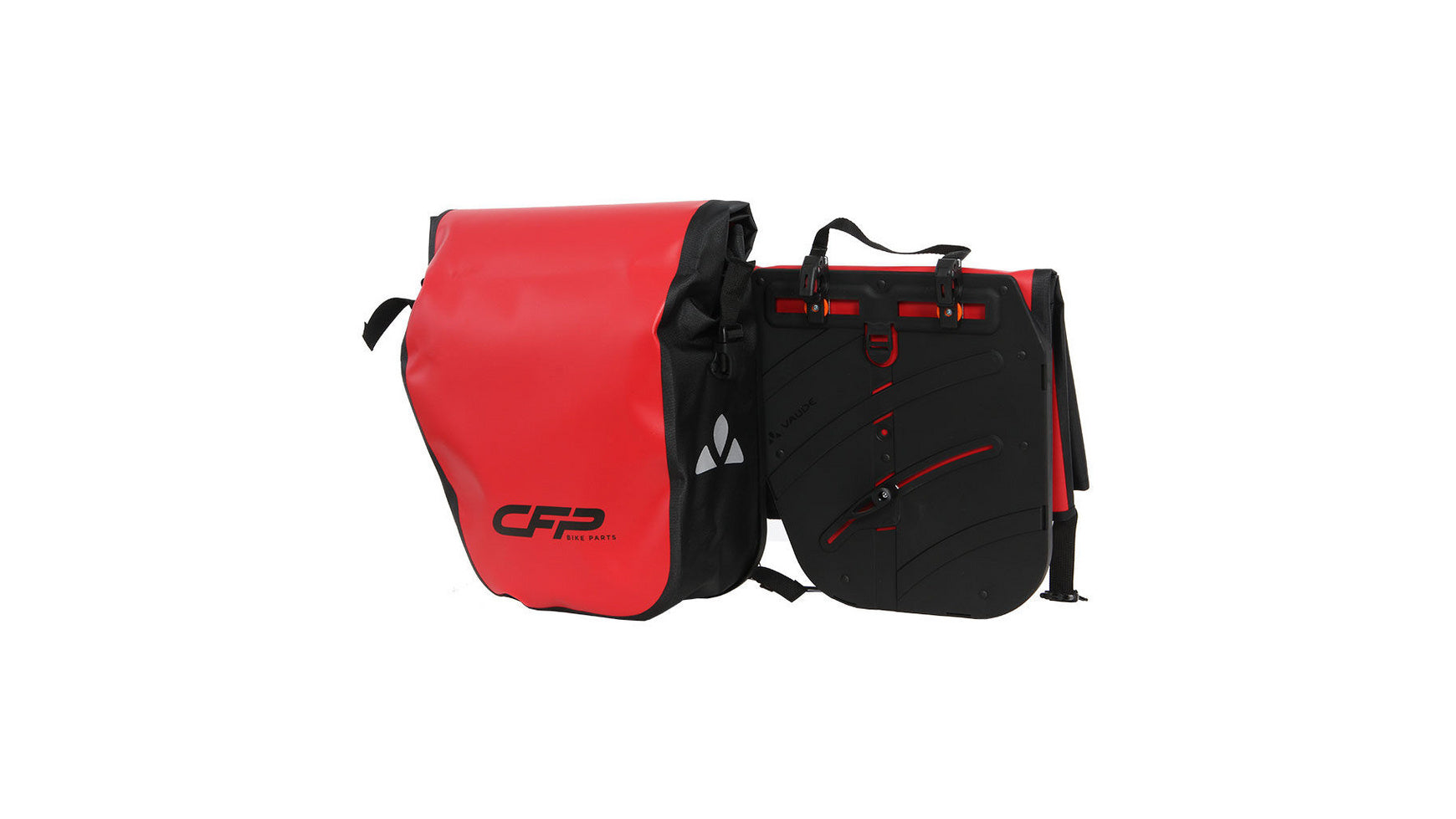 CFP World-Tramp II Packtaschenset