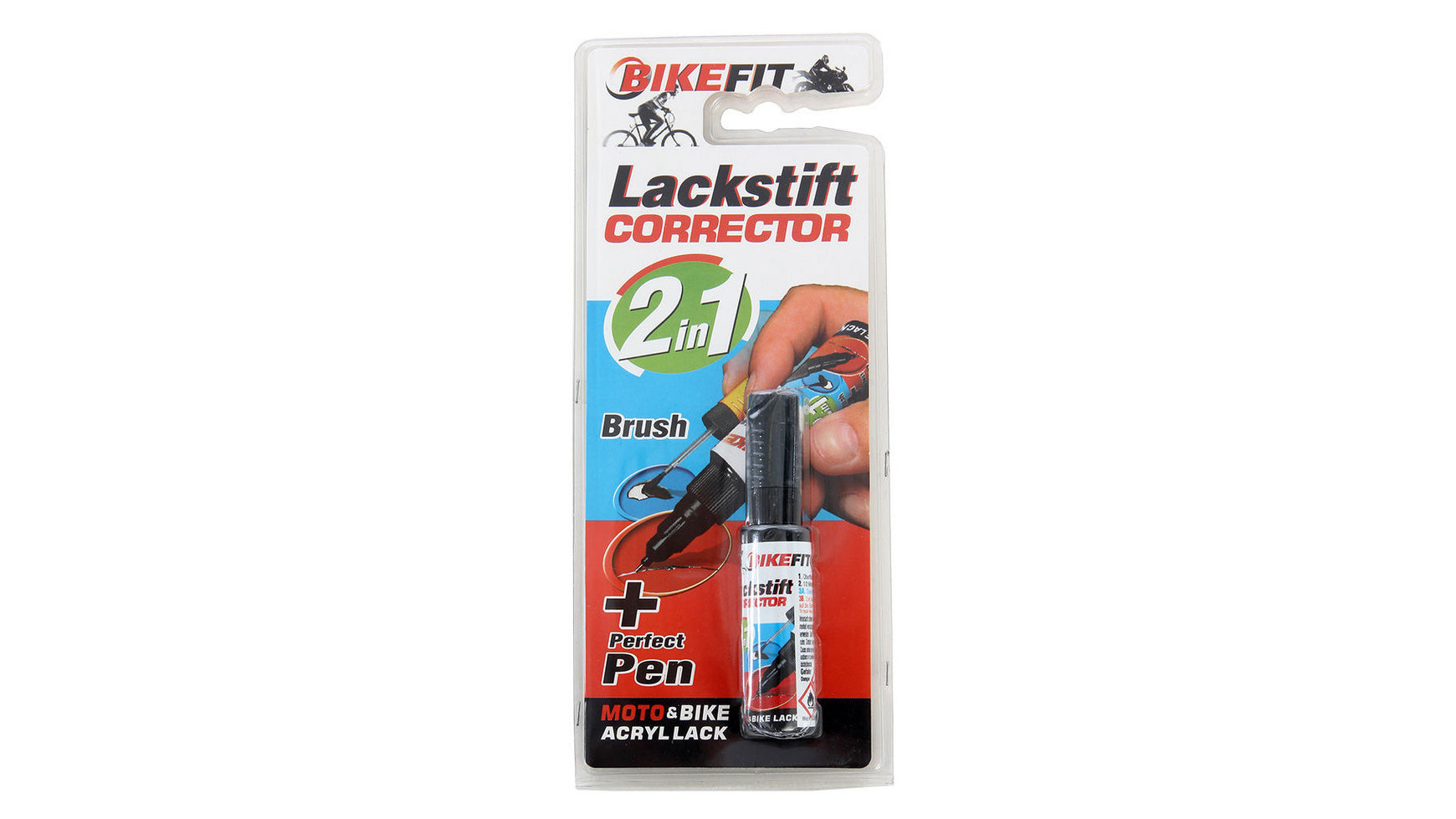 Bikefit Lackstift