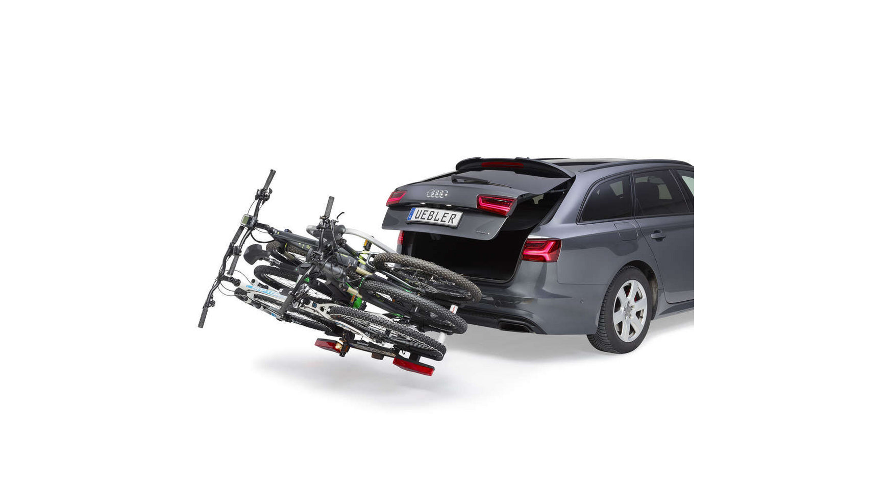 Uebler i31 Kupplungsträger image 5