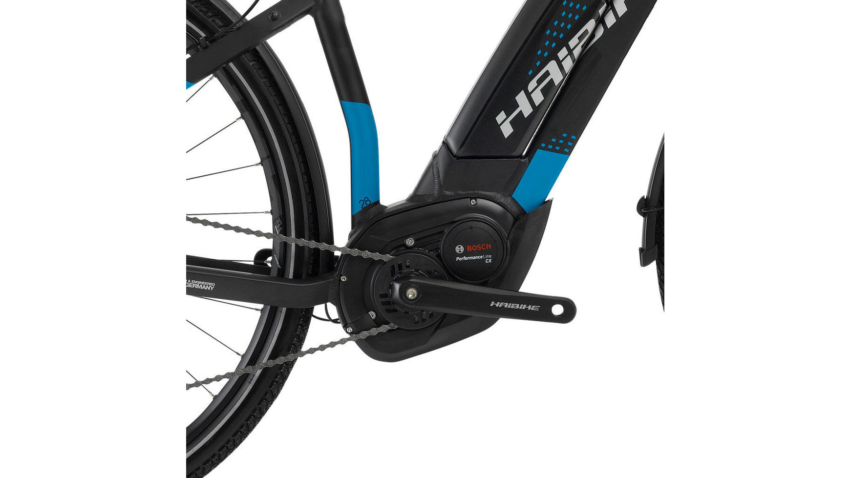 e bike haibike trekking 5.0 Haibike SDURO Trekking 5.0