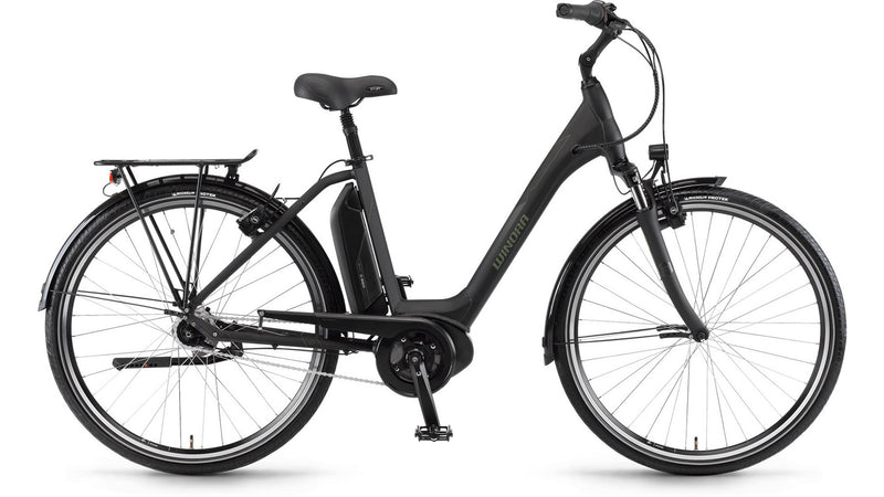 Winora Sima N7 400 Einrohr