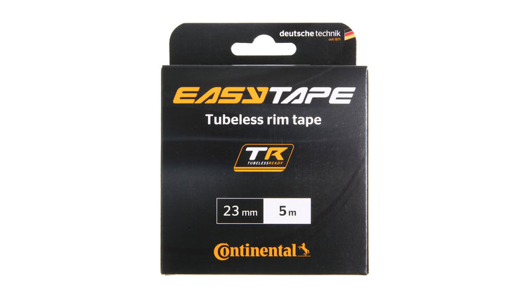 Continental Easy Tape Tubeless 23 mm image 0
