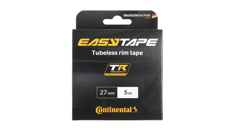 Continental Easy Tape Tubeless 27 mm image 0