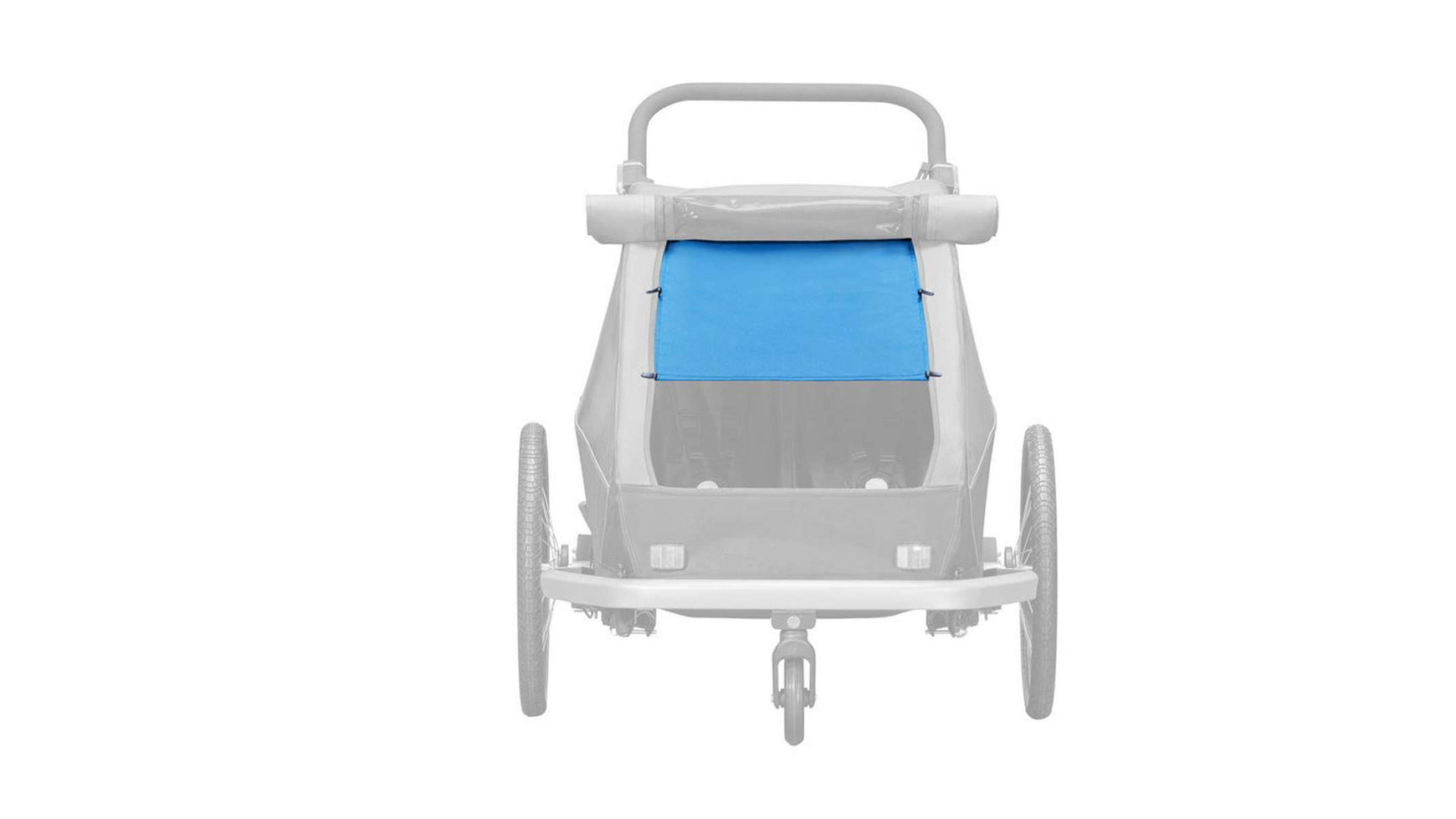 Croozer Sonnenschutz Kid Plus/For 2 image 0