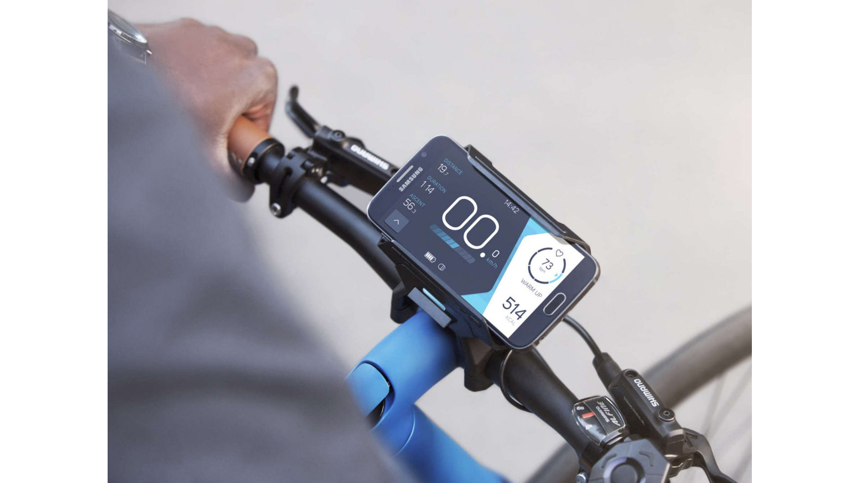 COBI.Bike Sport für normale Bikes