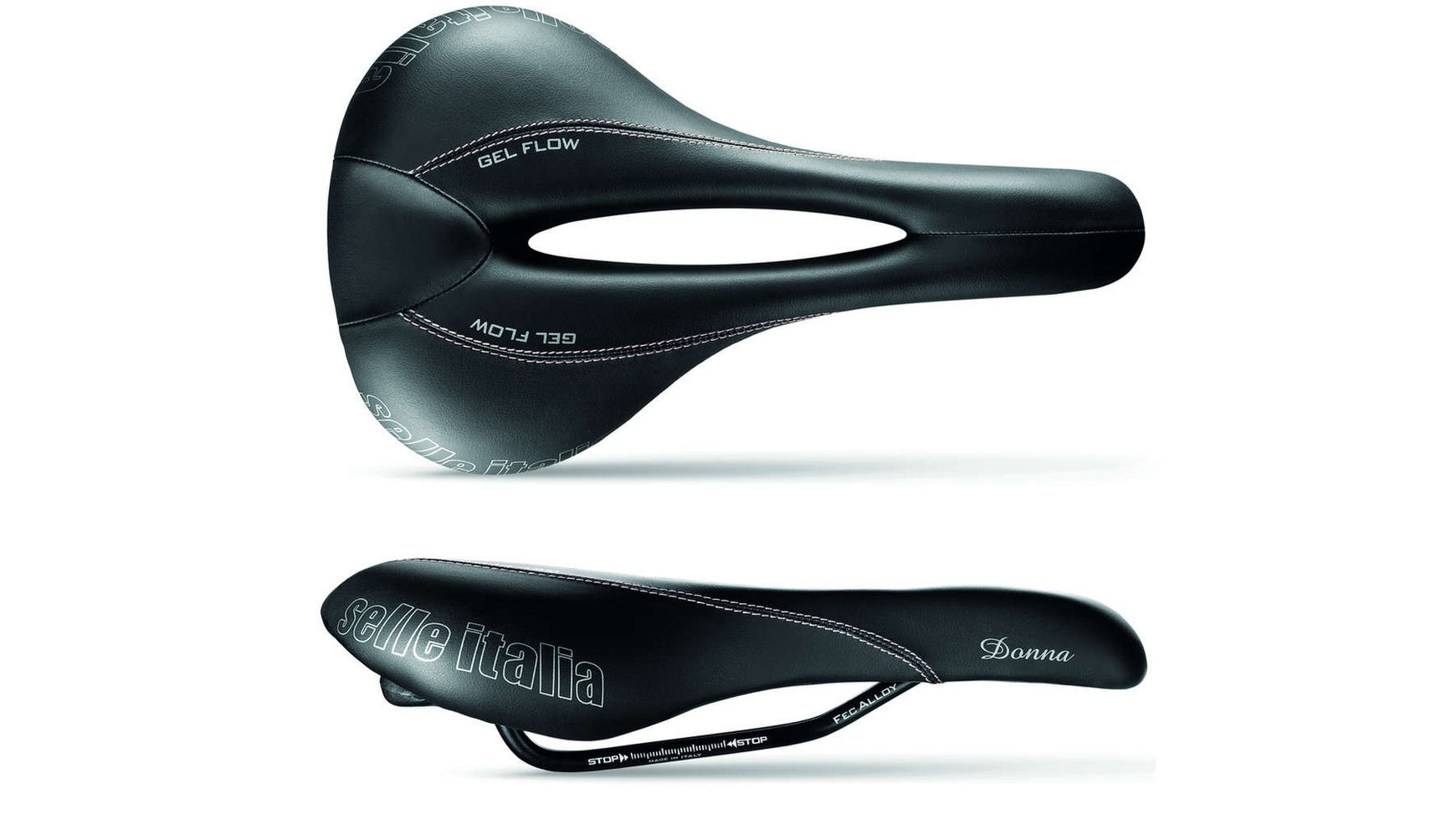 boc fahrradsattel damen Selle Italia Donna