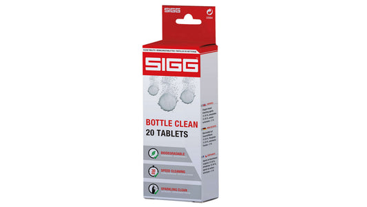 Sigg Bottle Clean Tablets image 0