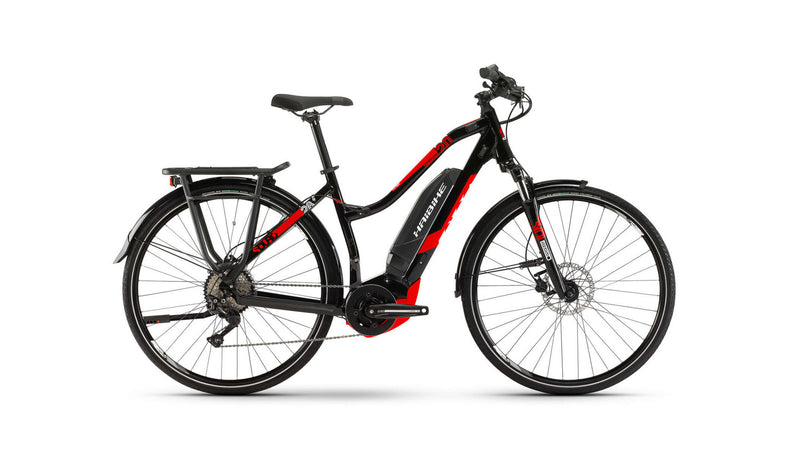 haibike sduro trekking 6.0 herren 28 e-bike 2019 Haibike SDURO Trekking 2.0 Trapez