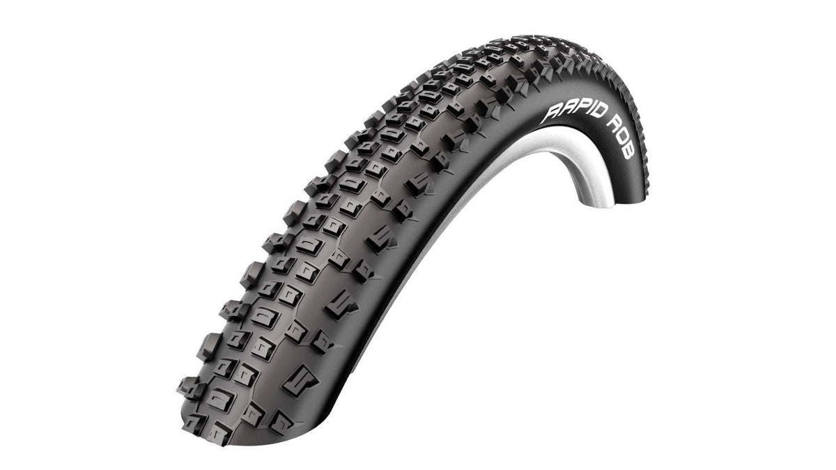 schwalbe mtb reifen rapid rob 27,5 Active Line Modell:VIA 2 Flatbed - 3X3 Luffy's Gear 5 Upgrade SONUS