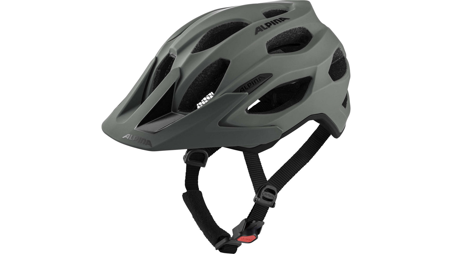 carapax 2.0 fahrradhelm Alpina Carapax 2.0