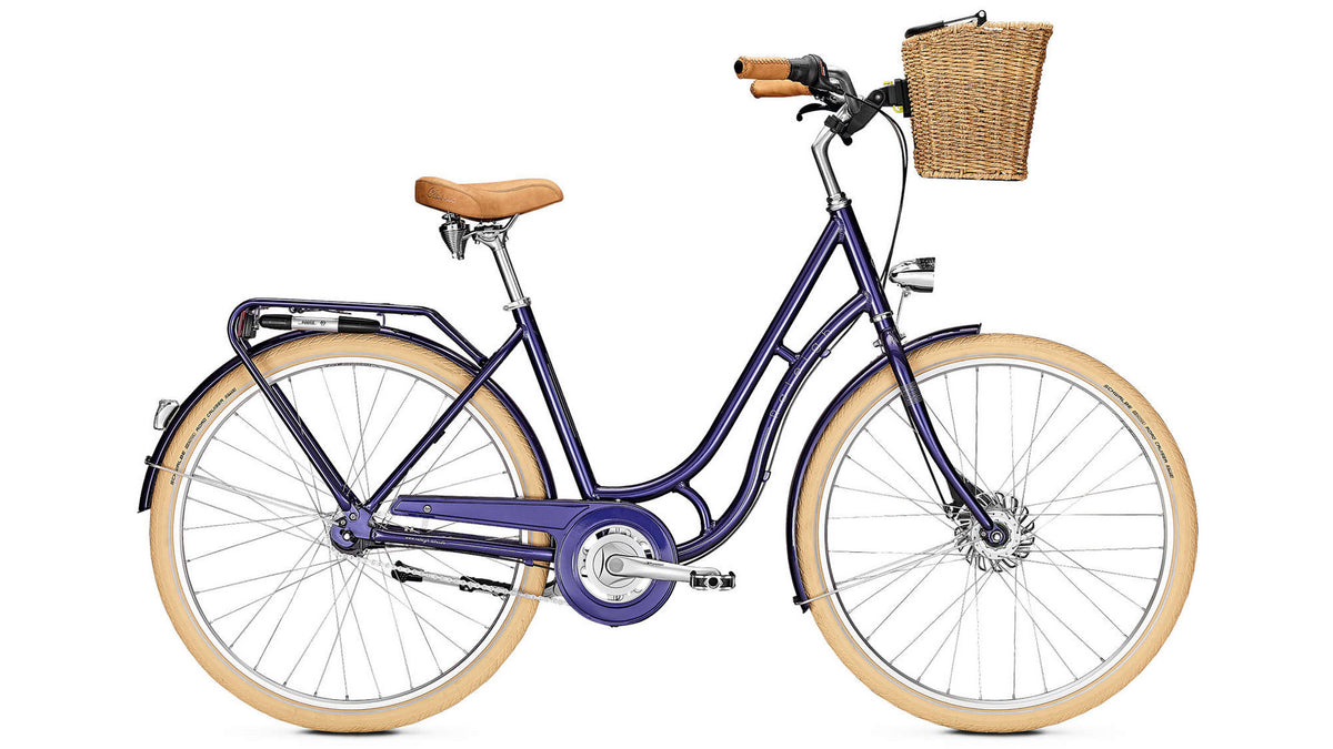raleigh trekkingrad damen Brighton 7 Curve Delivery:in 8 - 11 weeks Feature Dropper Bottle Kalkhoff IMAGE 3 EXCITE