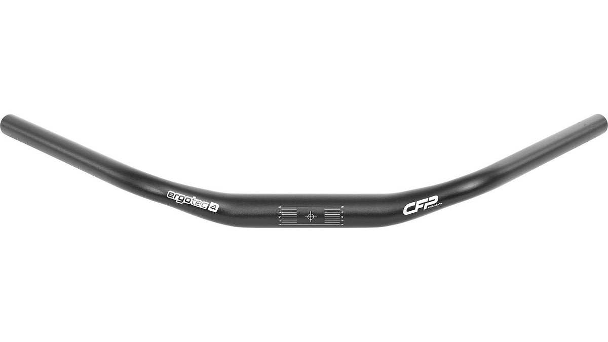 fahrradlenker ergotec CFP by Ergotec Trekking 31,8mm