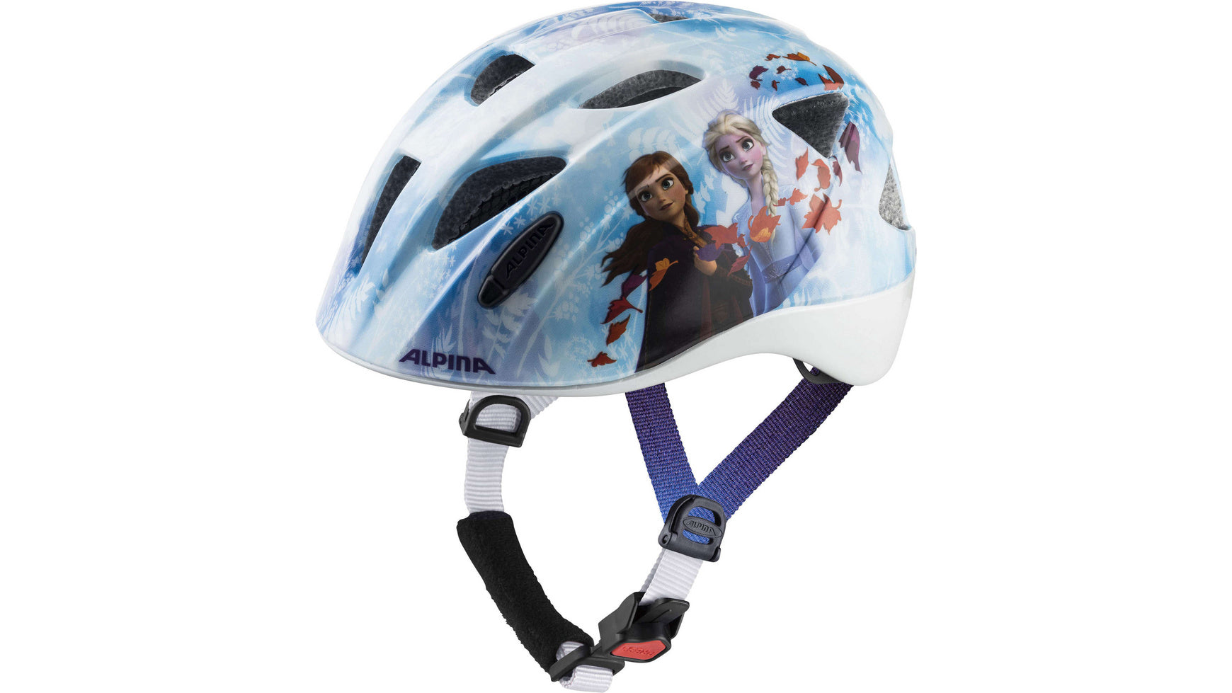 alpina fahrradhelm rapunzel Alpina Ximo Disney Kinderhelm