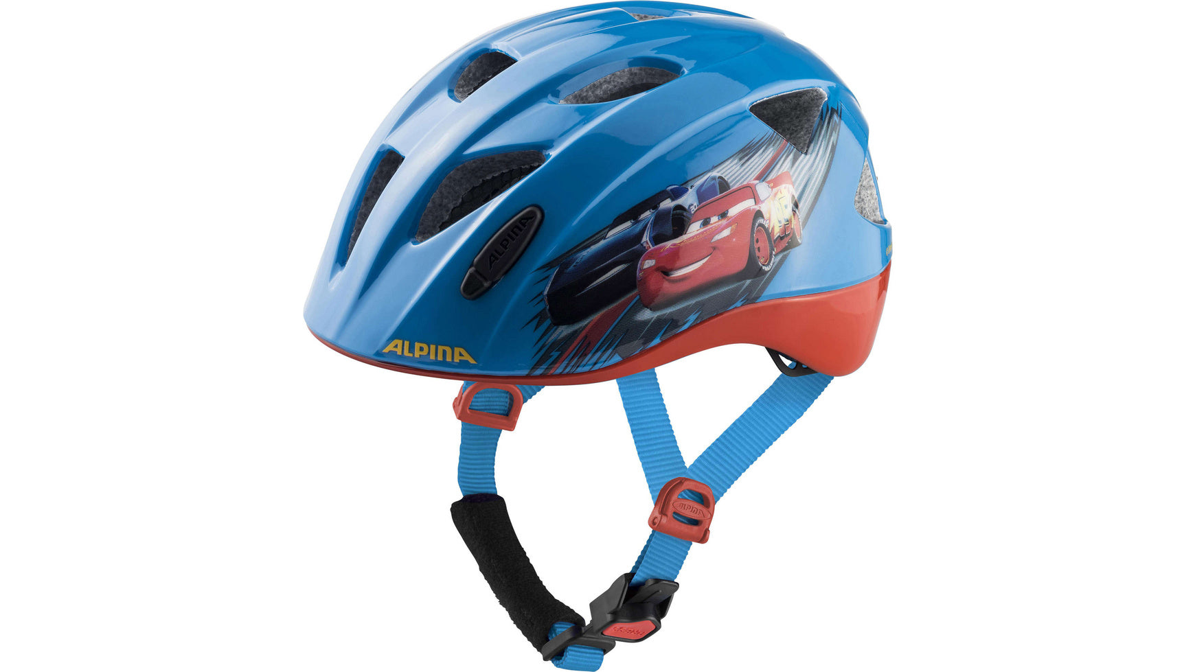 alpina fahrradhelm rapunzel Alpina Ximo Disney Kinderhelm