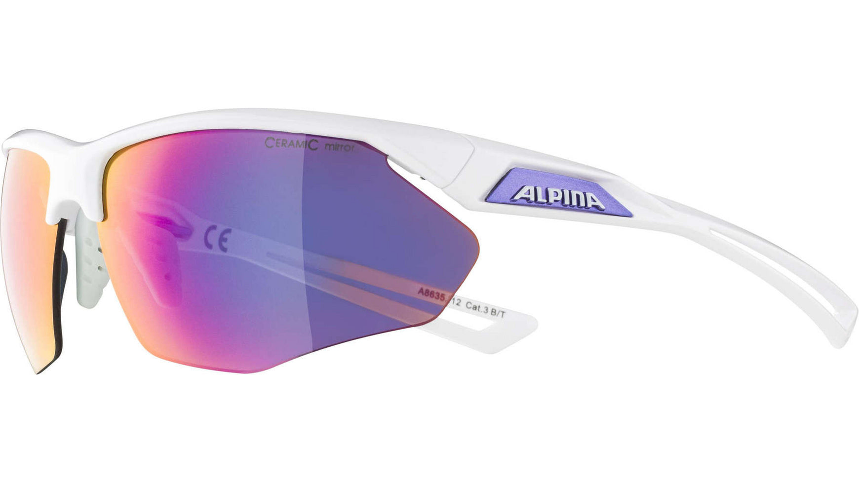 Alpina Nylos HR Fahrradbrille image 7