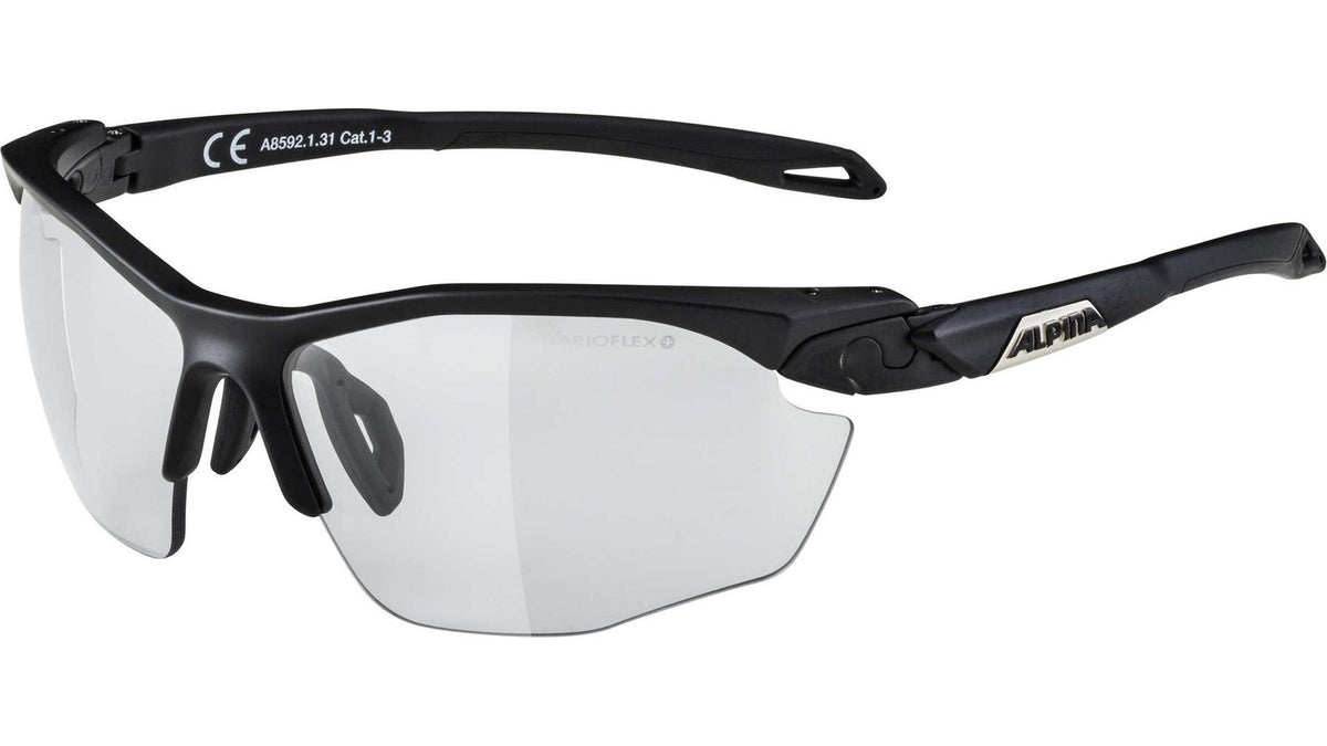 alpina fahrradbrille drift Alpina Twist Five HR VL+