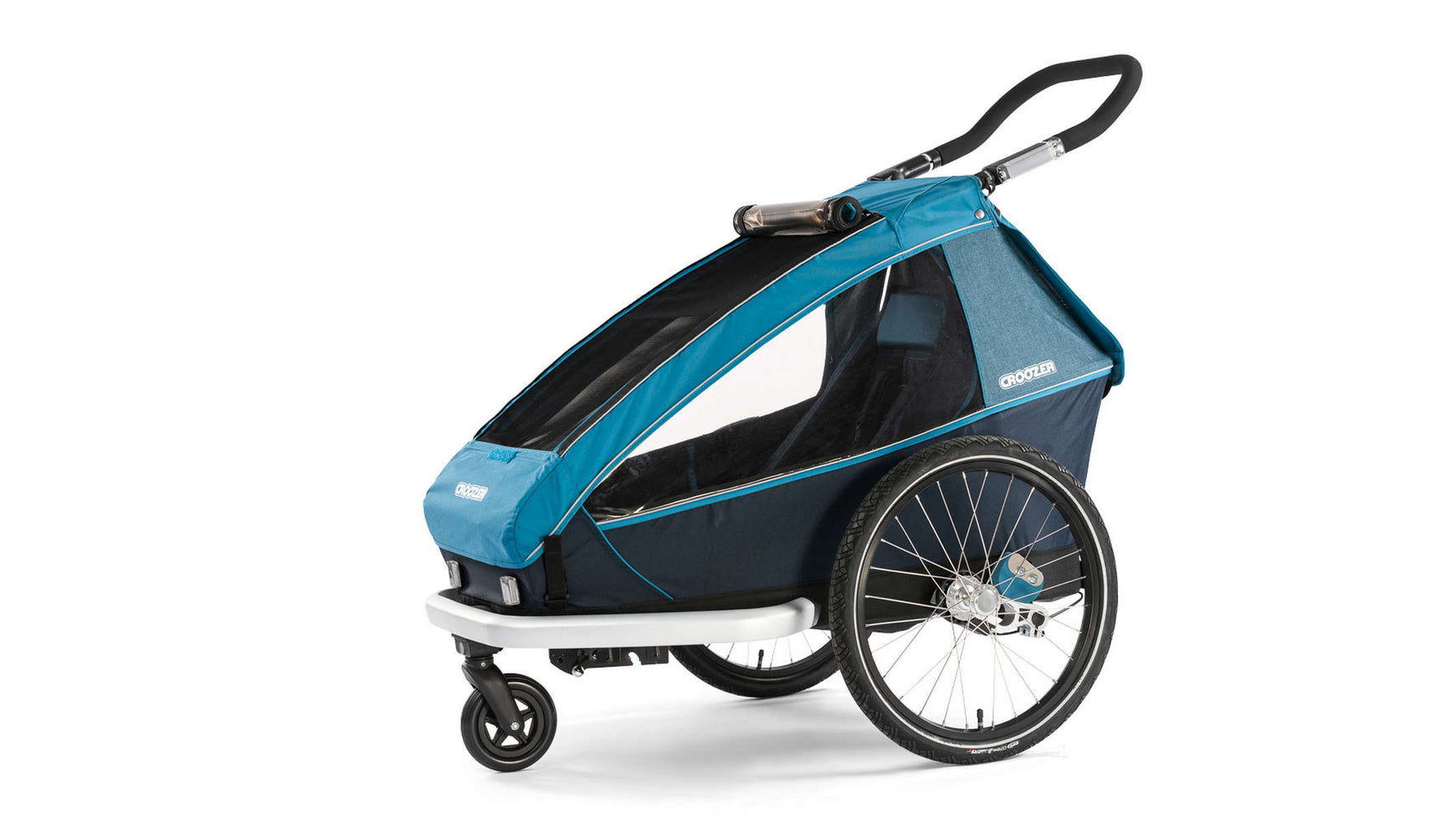 Croozer Kid Plus for 1 2019