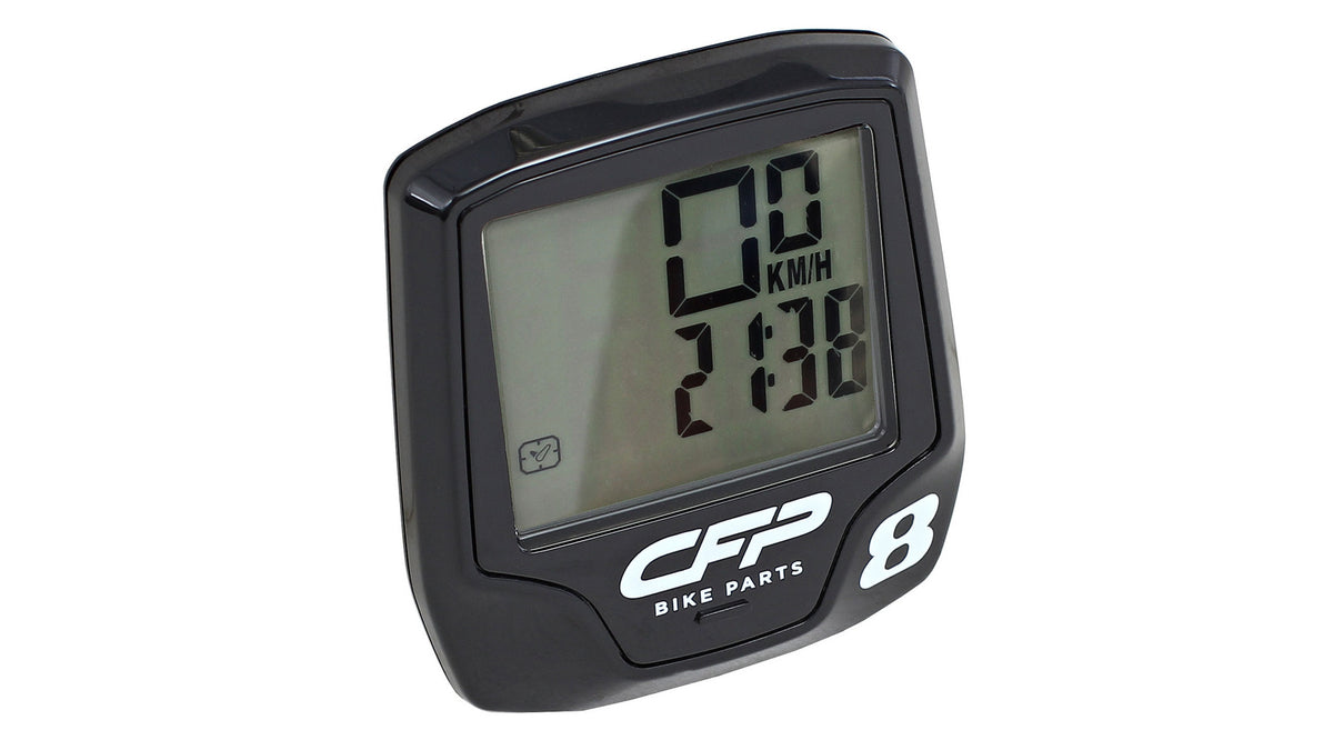 cube fahrradcomputer kabellos CFP Fahrradcomputer 8.0W