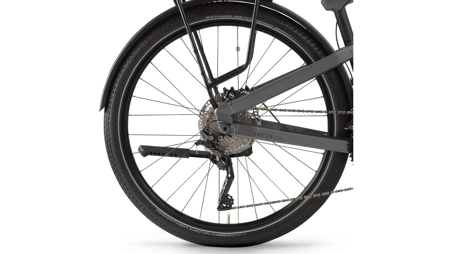 Winora Yakun Tour 500Wh image 1