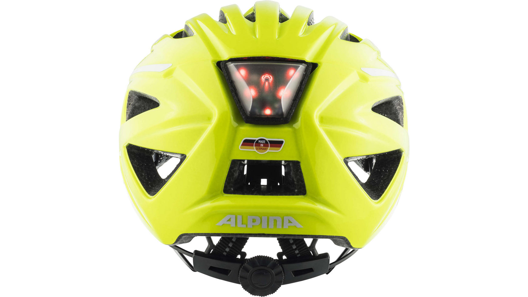 alpina haga led fahrradhelm Alpina Haga Urbanhelm