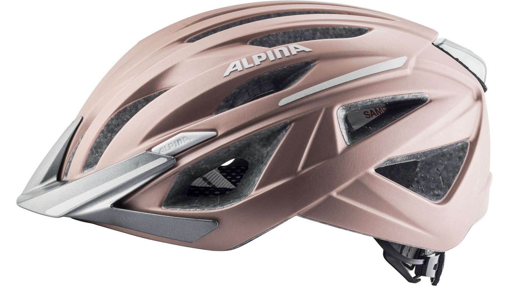fahrradhelm alpina lavarda Alpina Haga Urbanhelm