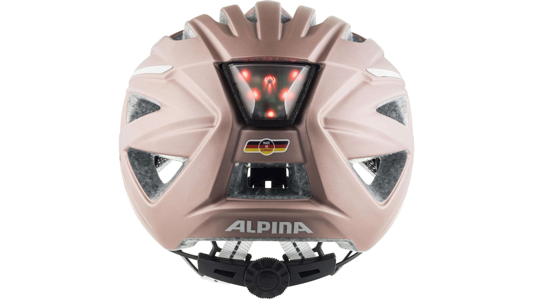alpina haga fahrradhelm test Alpina Haga Urbanhelm