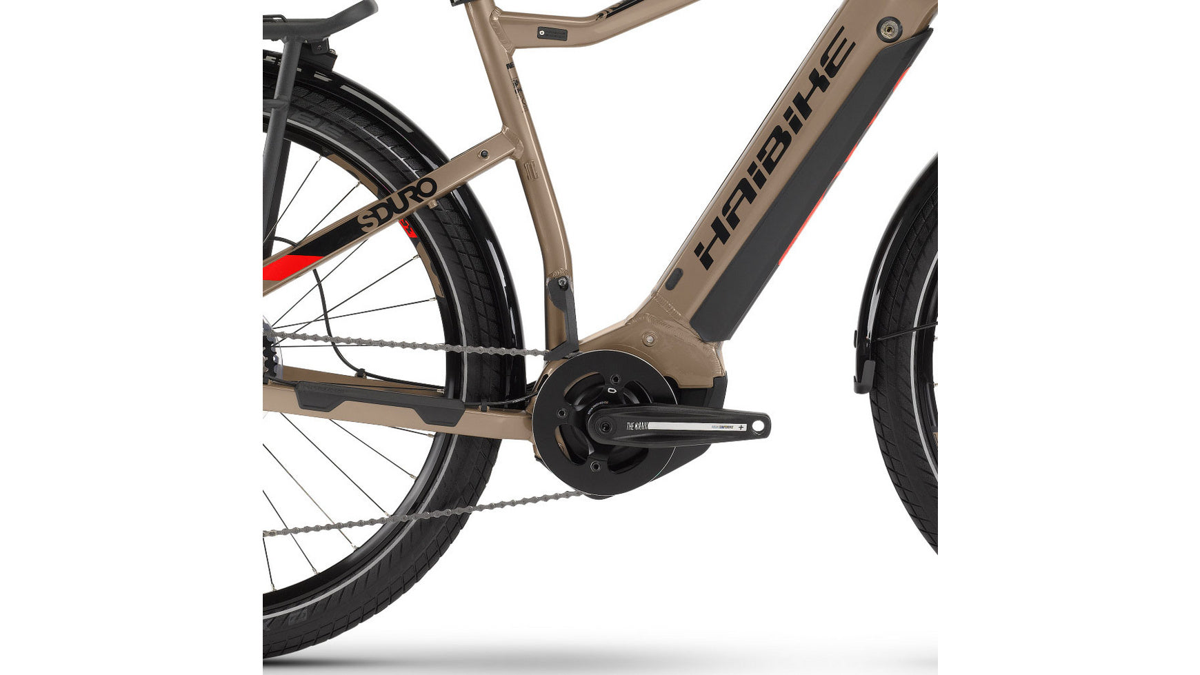 fahrradtasche für haibike sduro Haibike SDURO Trekking 4.0