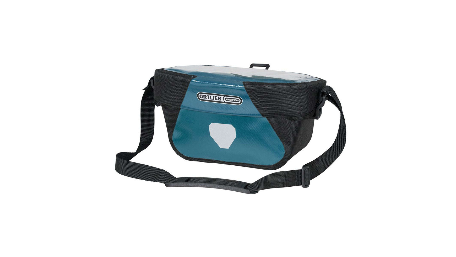Ortlieb Ultimate Lenkertasche, 5 Liter, ohne Lenkerhalter
