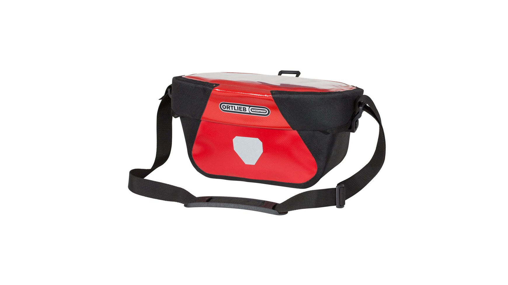 Ortlieb Ultimate Lenkertasche, 5 Liter, ohne Lenkerhalter
