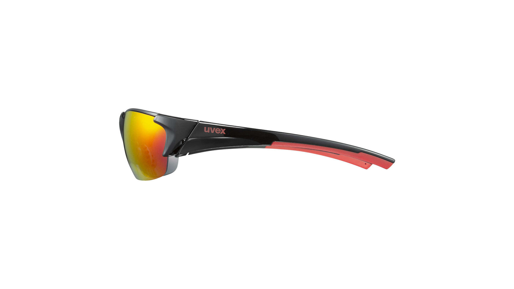Uvex Blaze III set Fahrradbrille image 7