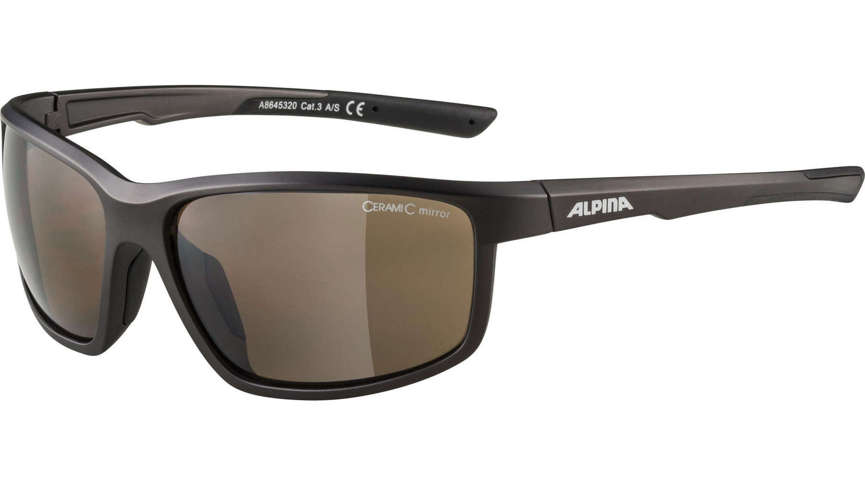 Alpina Defey Fahrradbrille image 0
