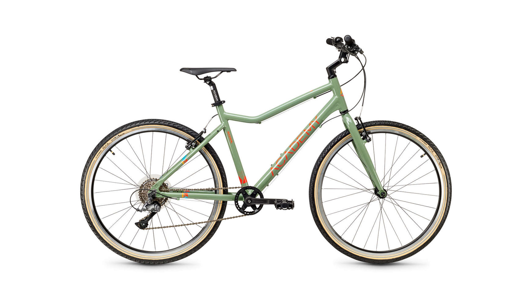 Academy Grade 6 image 0