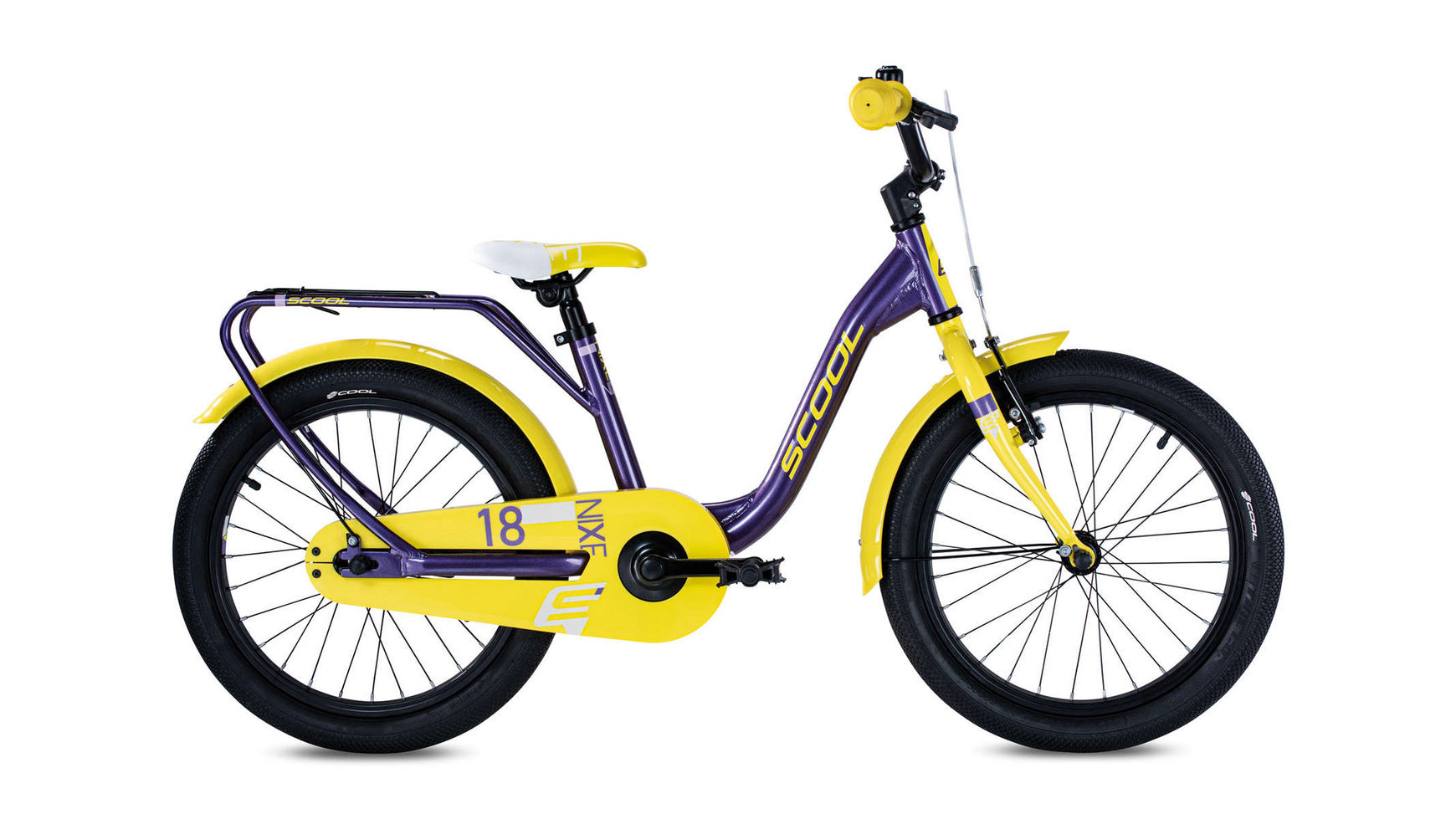 S'cool niXe alloy 18