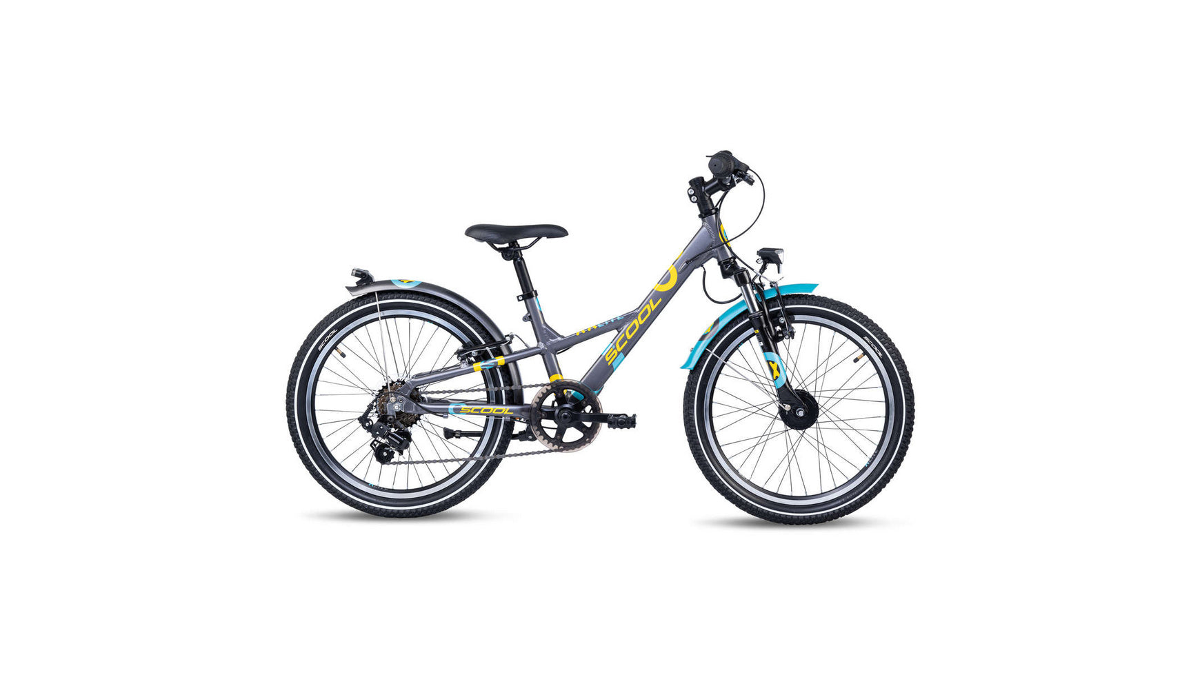 scool kinderfahrrad 20 zoll test S'cool XXlite alloy 20-7