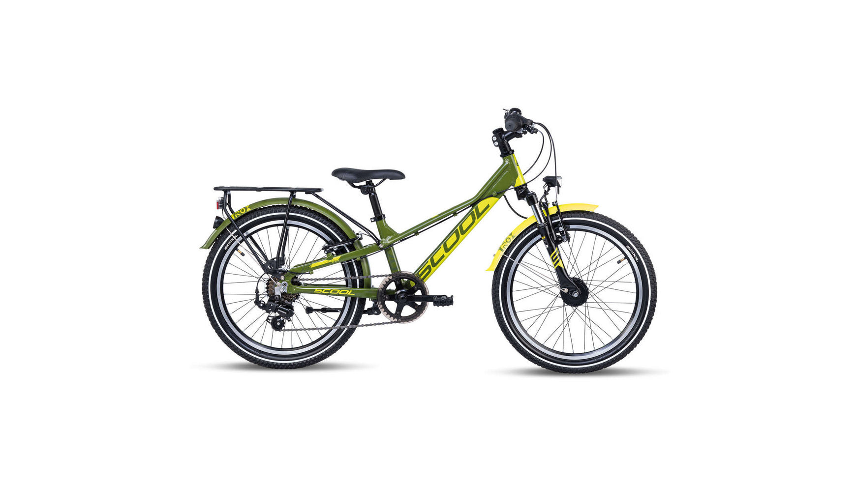 S'cool troX EVO alloy 20-7 image 1