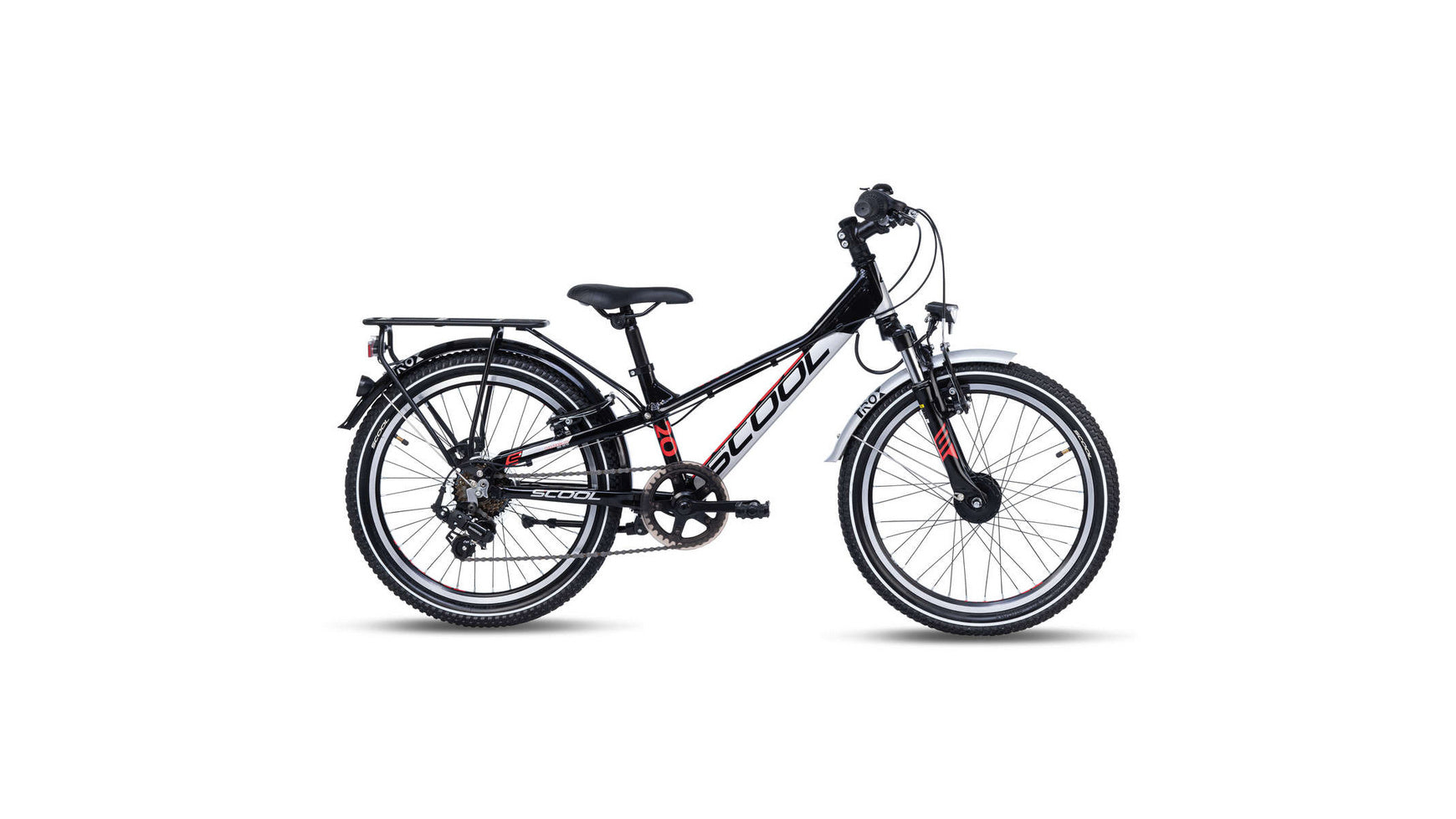 S'cool troX EVO alloy 20-7 image 0