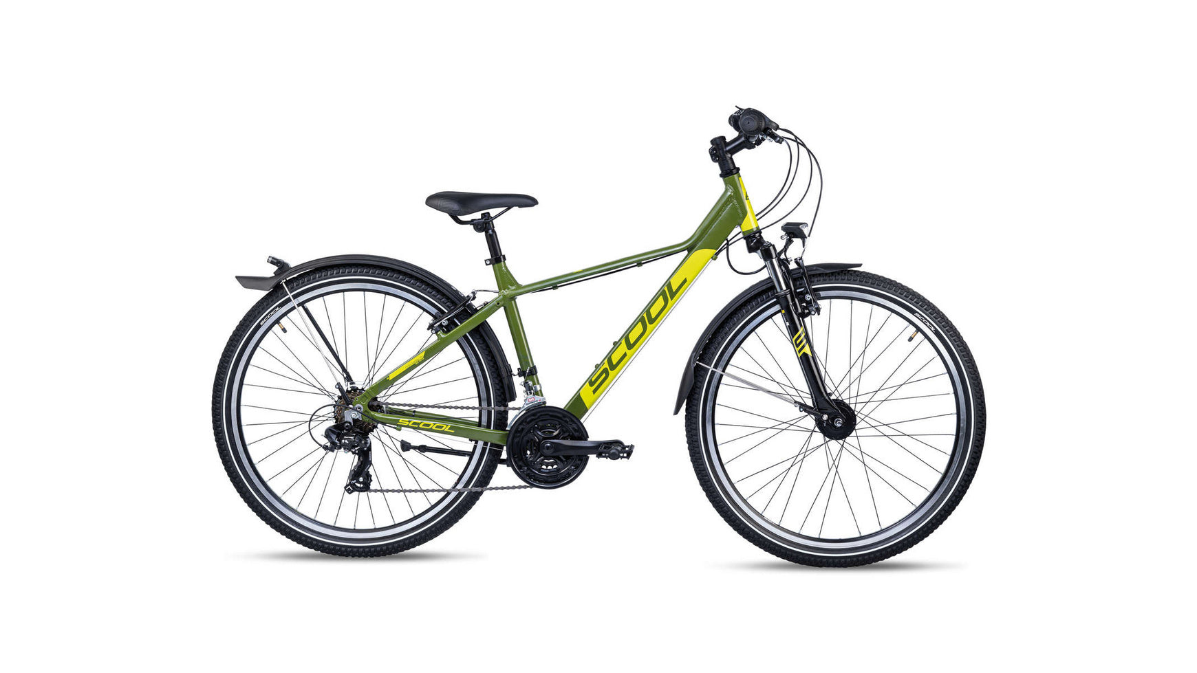 S'cool troX EVO alloy 26-21 image 1