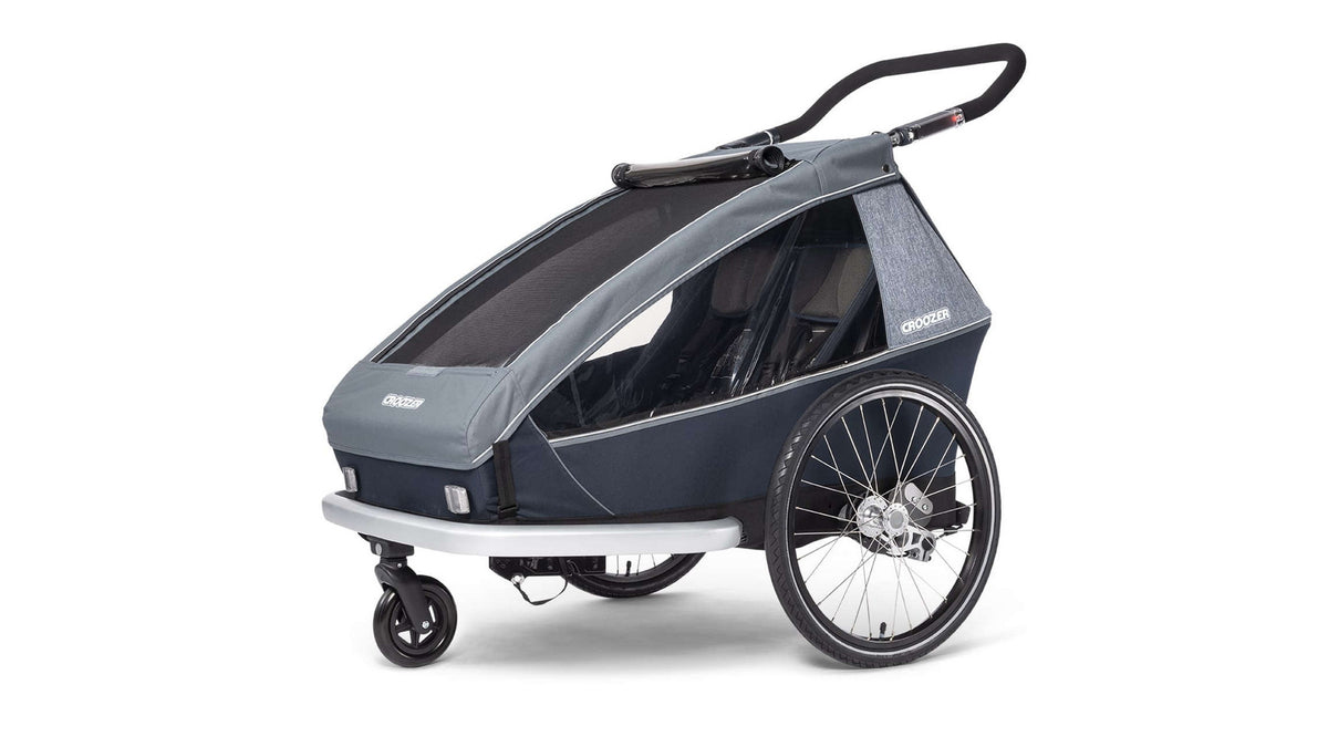 Croozer Kid Vaaya 2 Fahrradanhänger