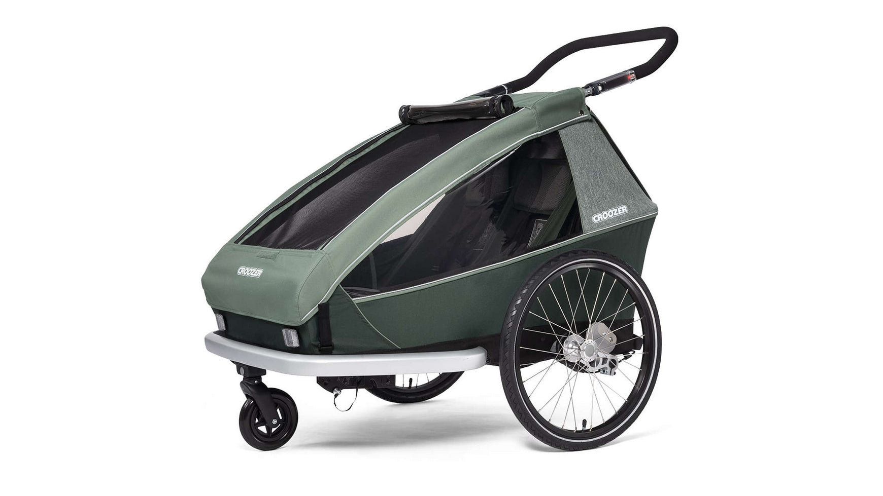 Croozer Kid Vaaya 2 Fahrradanhänger