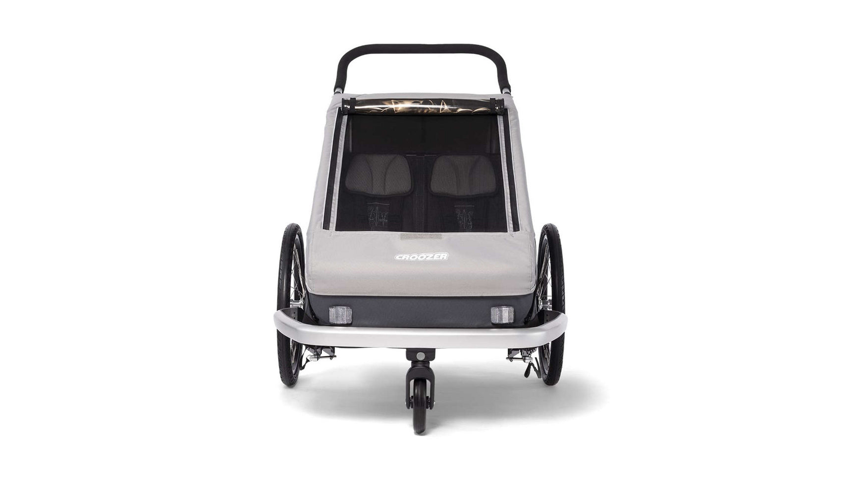 croozer keeke 2 hängematte Croozer Kid Keeke 2 Fahrradanhänger